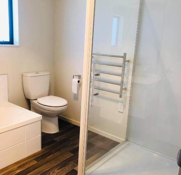 צימר Mangawhai Room And Studio