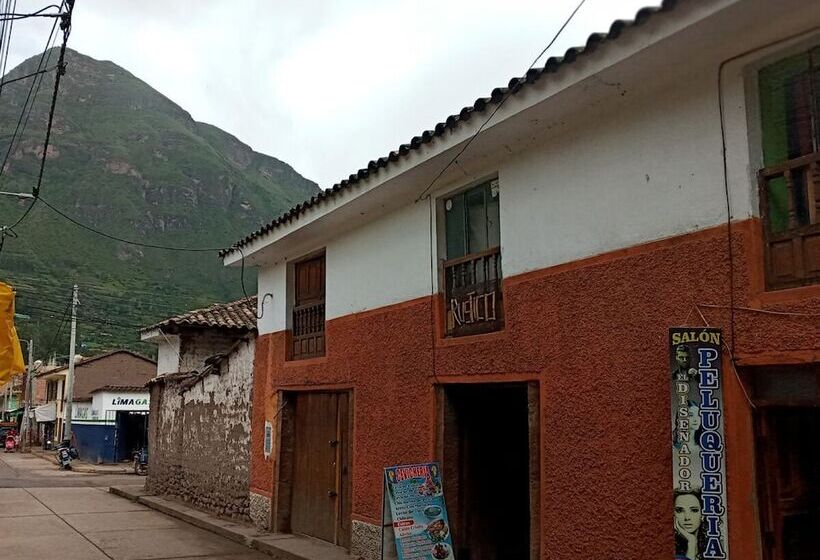 تختخواب و صبحانه Moutainbike House