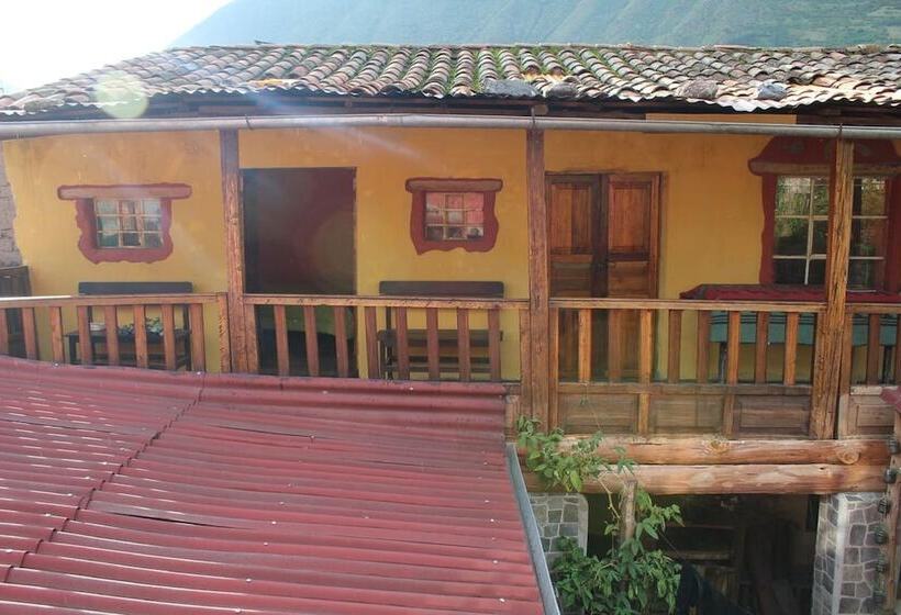 تختخواب و صبحانه Moutainbike House