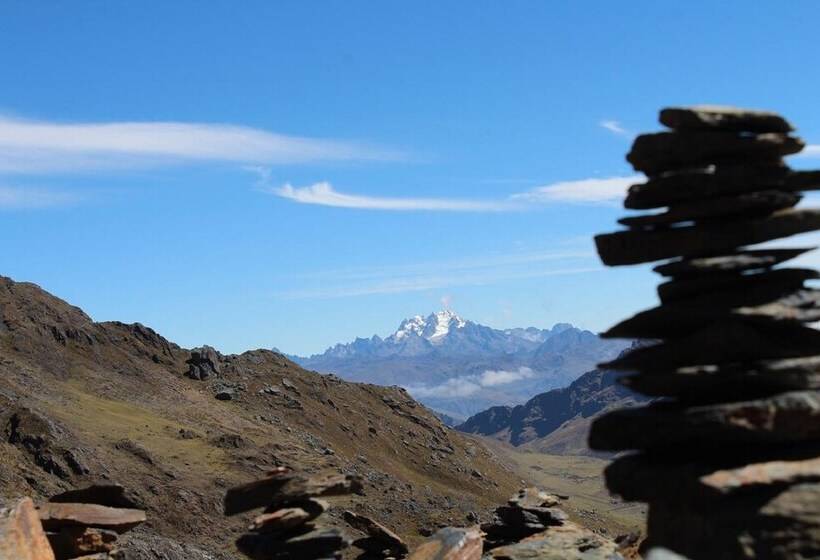 تختخواب و صبحانه Moutainbike House