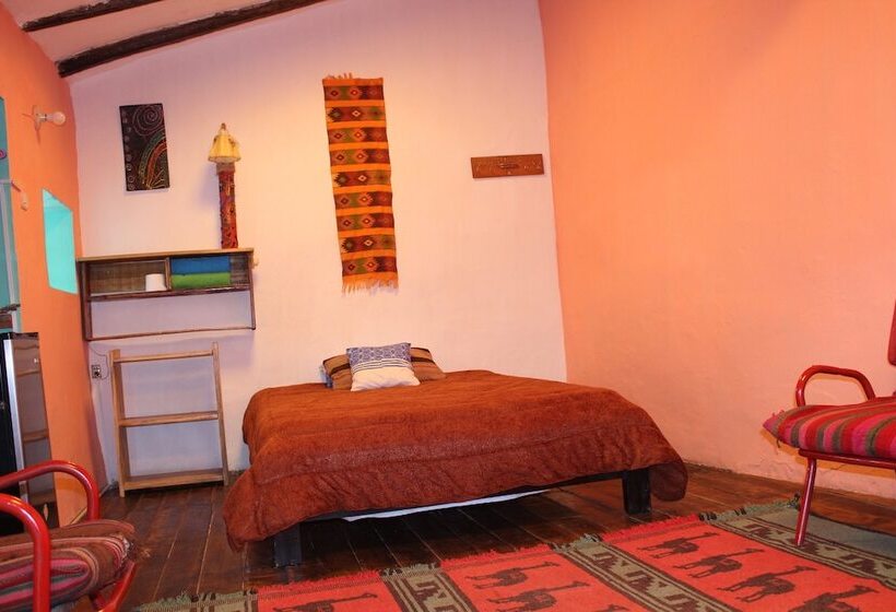 تختخواب و صبحانه Moutainbike House