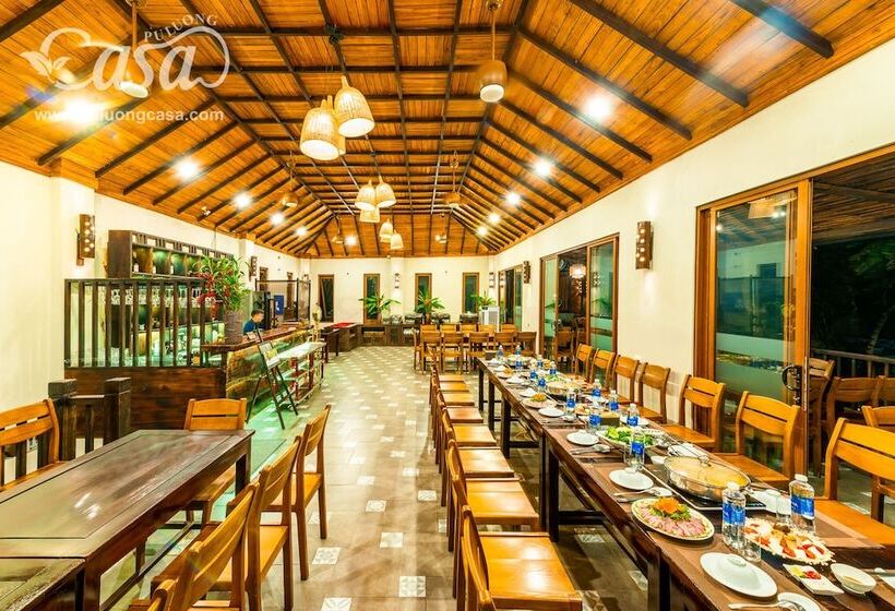 تختخواب و صبحانه Puluong Casa Resort