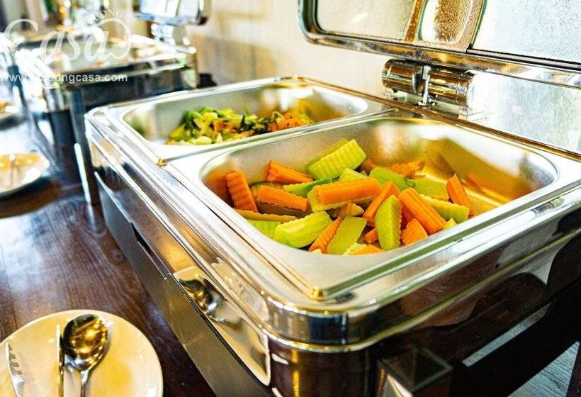 تختخواب و صبحانه Puluong Casa Resort