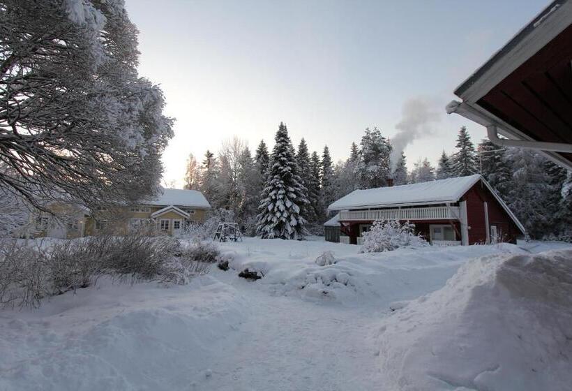 צימר Rauhalan Kievari