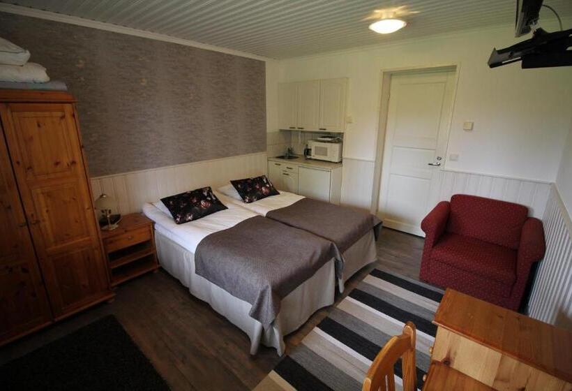 צימר Rauhalan Kievari