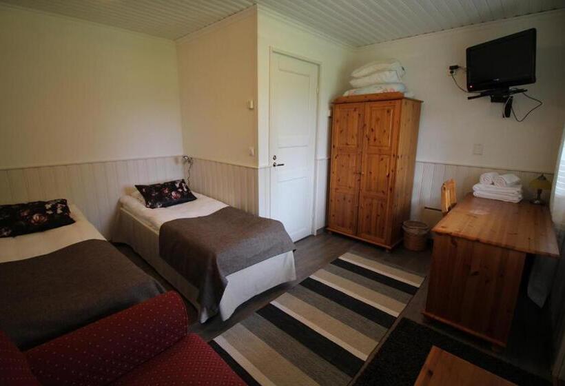 צימר Rauhalan Kievari