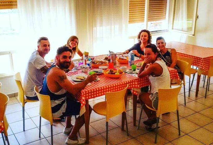 مبيت وإفطار Rifugio Natura Delta Po