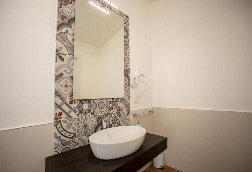 مبيت وإفطار Tenuta Bardi