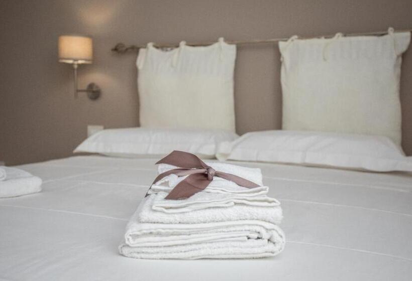 مبيت وإفطار Tenuta Bardi