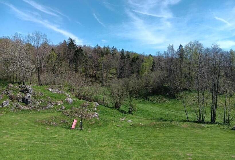 تختخواب و صبحانه Turistična Kmetija Pr Mark