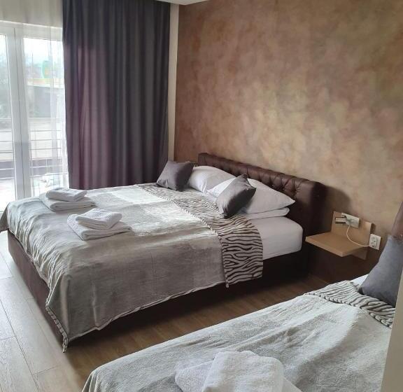 Garni Hotel Mali Predah   Novi Deo