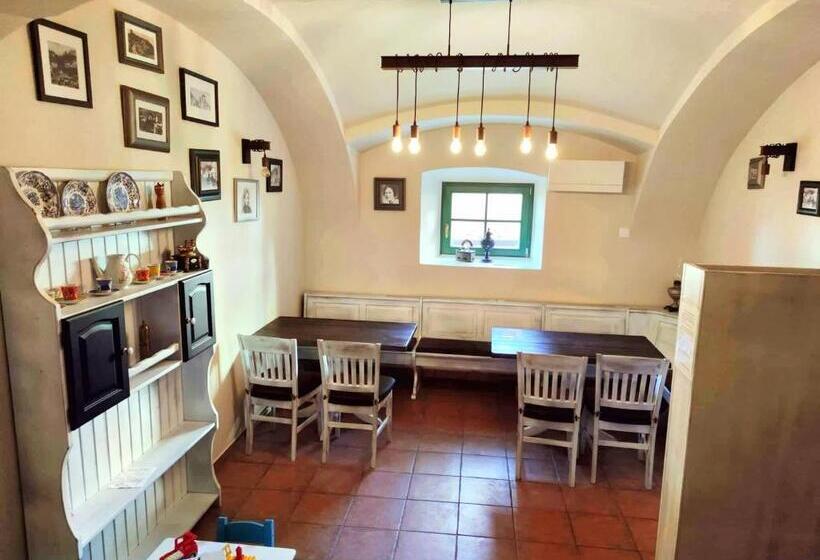 Hiša Wambrechtsamer   House Wambrechtsamer