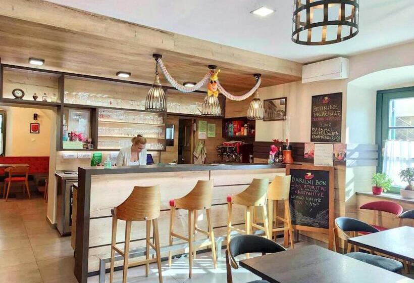 Hiša Wambrechtsamer   House Wambrechtsamer