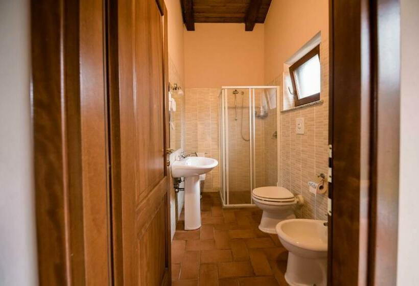 호텔 Agriturismo La Sena