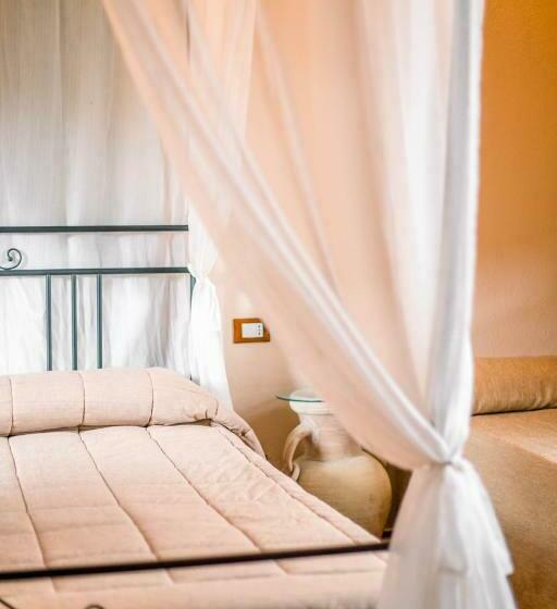 호텔 Agriturismo La Sena