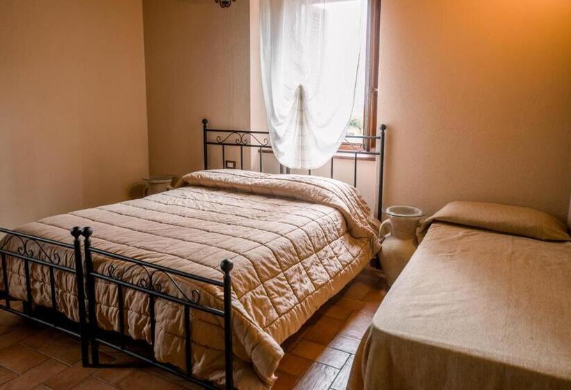 호텔 Agriturismo La Sena