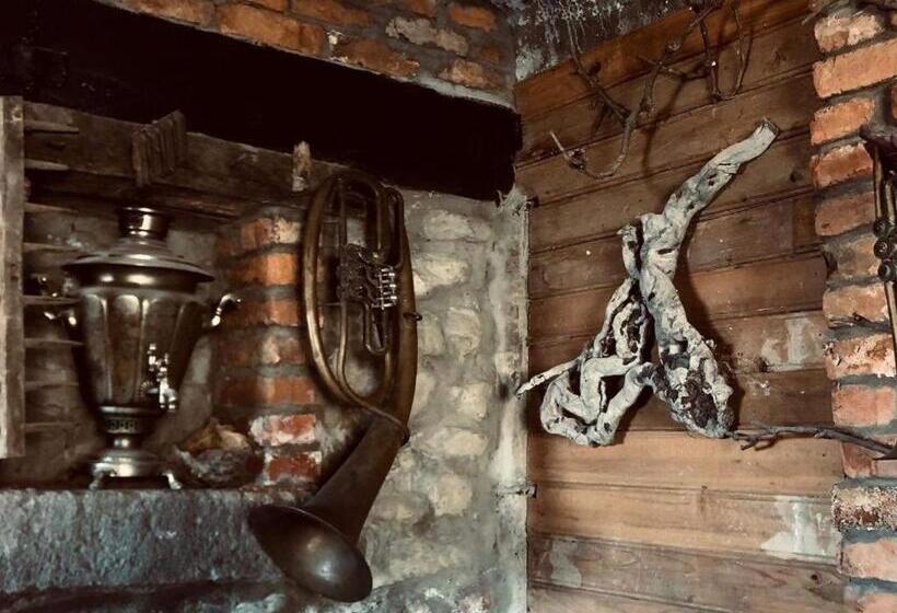 هتل Art House Koshki