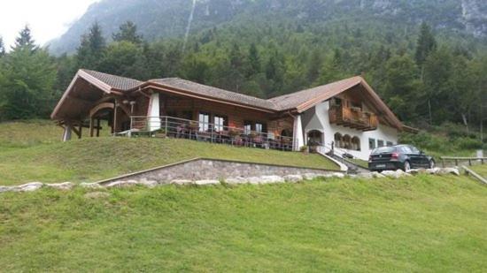 فندق Bar Ristorante Affittacamere Passo Durone