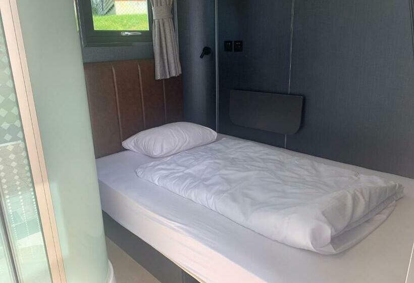 胶囊酒店 Snapnap