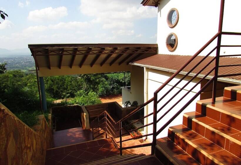 ホテル Edelwyss Inn