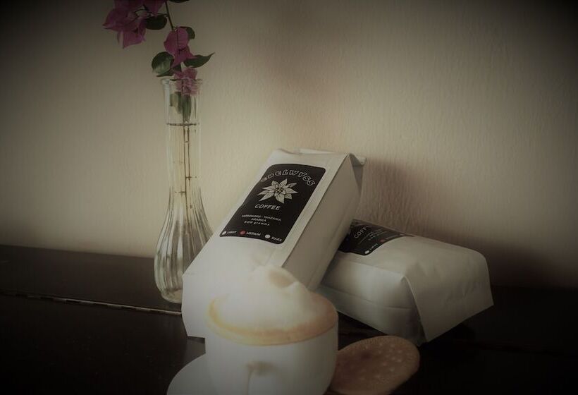 ホテル Edelwyss Inn