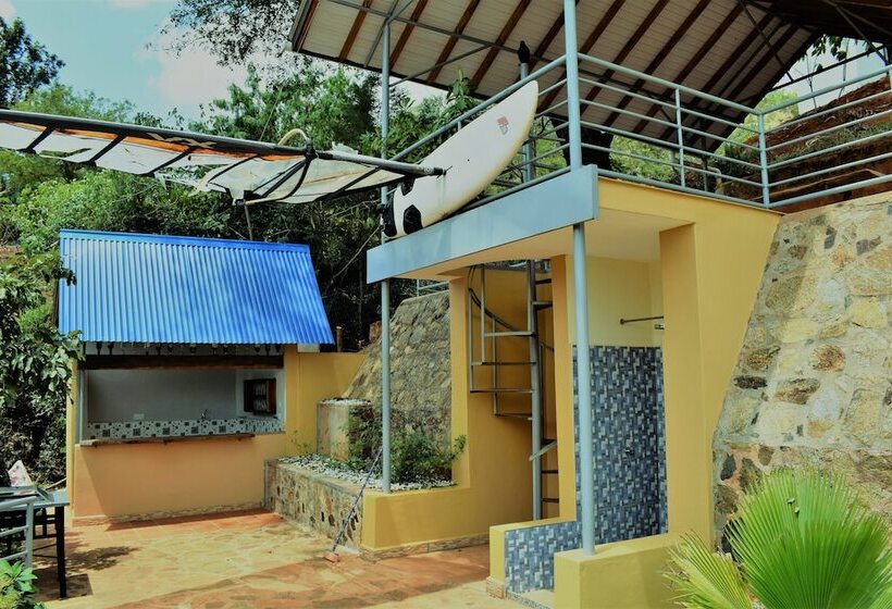 ホテル Edelwyss Inn