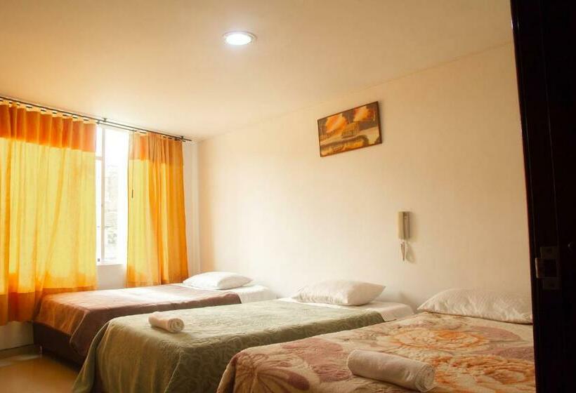 호텔 El Palacio Del Rey