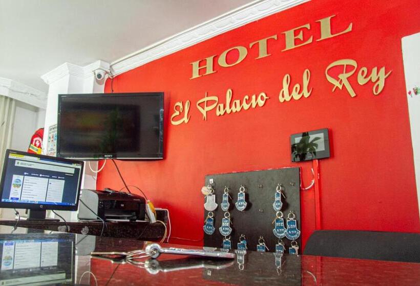 호텔 El Palacio Del Rey