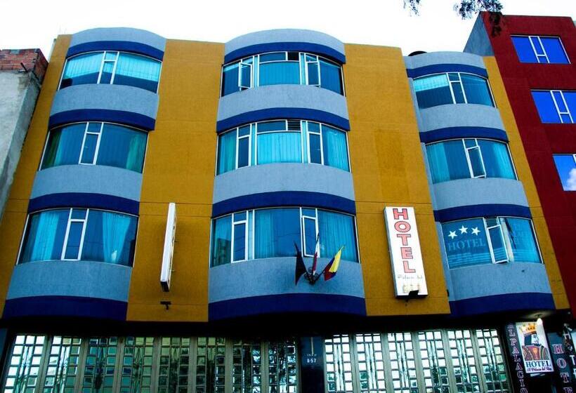 호텔 El Palacio Del Rey