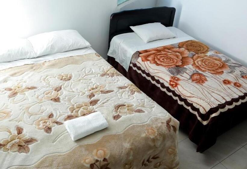 호텔 El Palacio Del Rey