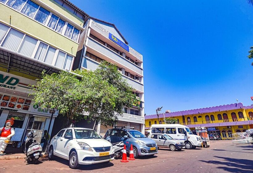 בית מלון כפרי Fabexpress Villa De Vasco