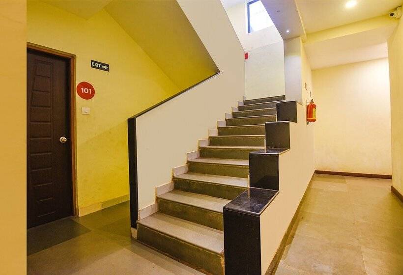 בית מלון כפרי Fabexpress Villa De Vasco