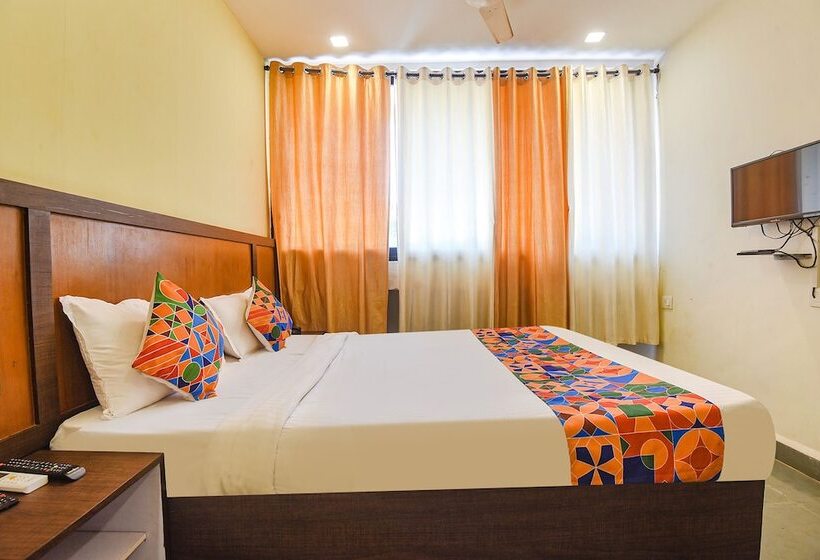 فندق Fabexpress Villa De Vasco