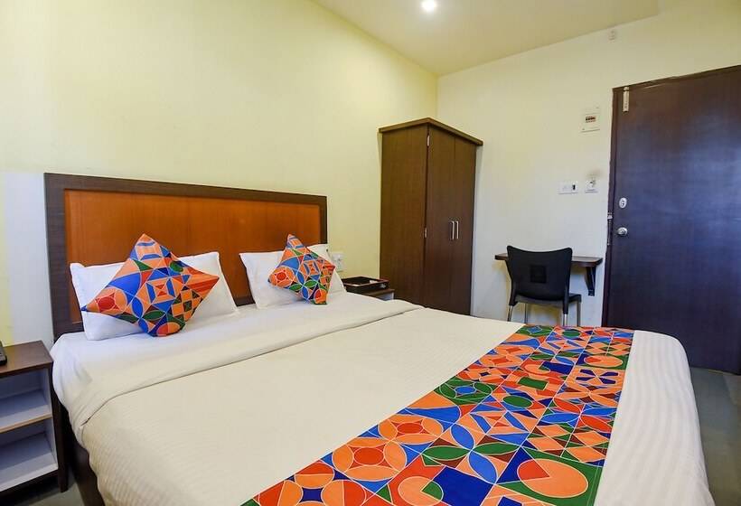 فندق Fabexpress Villa De Vasco
