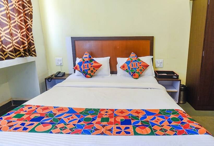 فندق Fabexpress Villa De Vasco