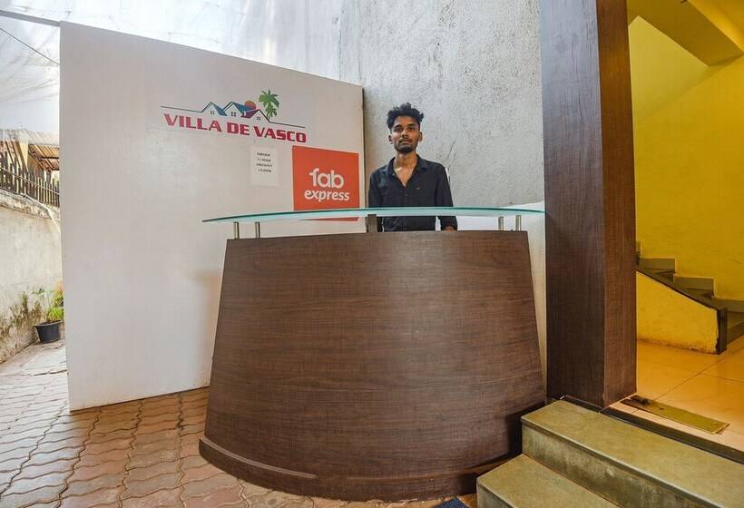 בית מלון כפרי Fabexpress Villa De Vasco