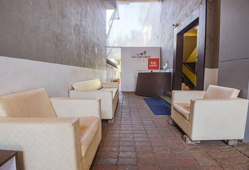 בית מלון כפרי Fabexpress Villa De Vasco