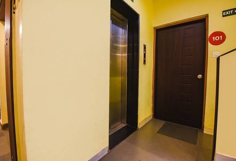 فندق Fabexpress Villa De Vasco