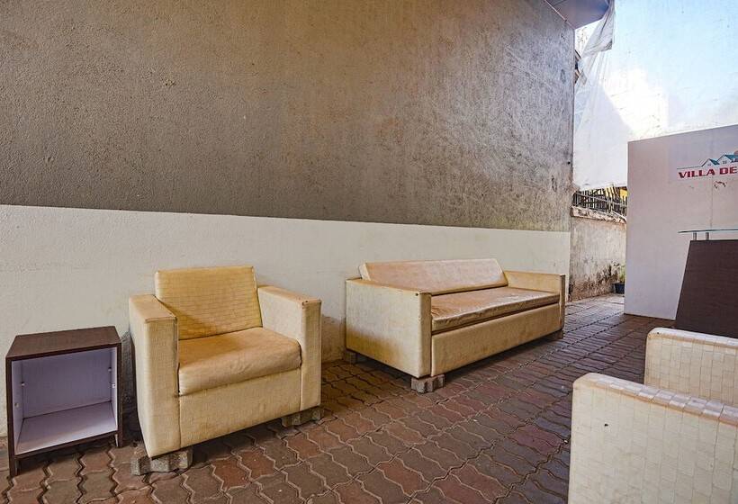 בית מלון כפרי Fabexpress Villa De Vasco