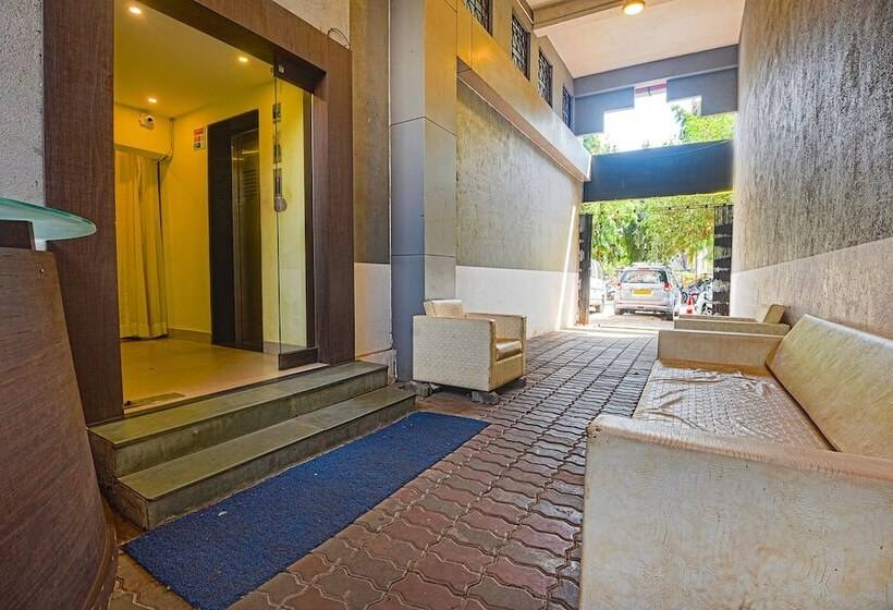 בית מלון כפרי Fabexpress Villa De Vasco