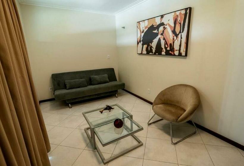 בית מלון כפרי Fazenda Alto Alegre