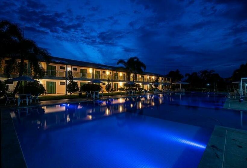 בית מלון כפרי Fazenda Alto Alegre