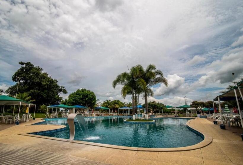 בית מלון כפרי Fazenda Alto Alegre