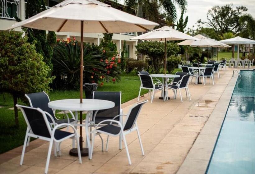 בית מלון כפרי Fazenda Alto Alegre