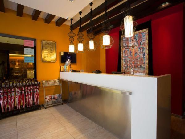 Отель Jinjiang Inn Jiuzhaigou Scenic Resort