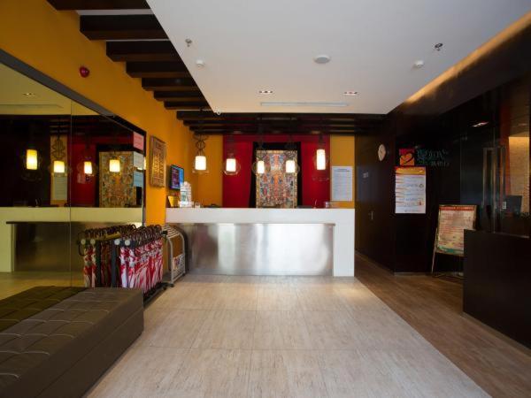 Отель Jinjiang Inn Jiuzhaigou Scenic Resort