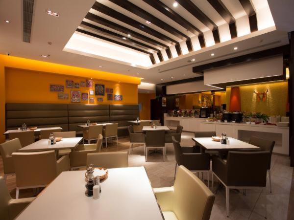 Отель Jinjiang Inn Jiuzhaigou Scenic Resort