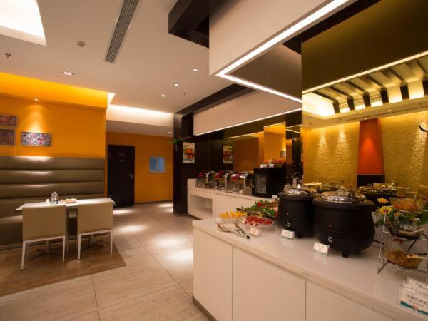 Отель Jinjiang Inn Jiuzhaigou Scenic Resort