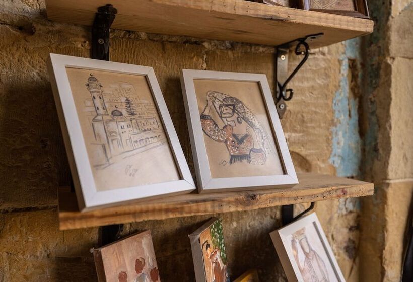 هتل Jordan Heritage Madhafa