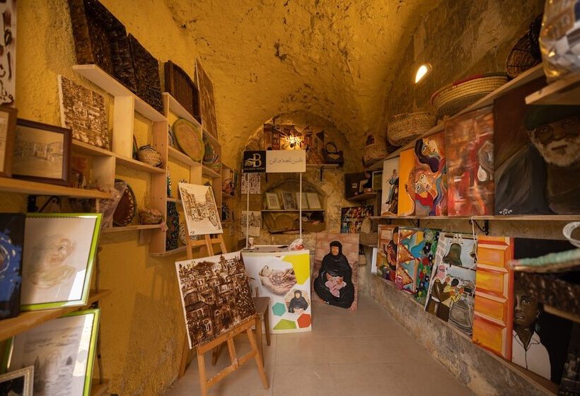 هتل Jordan Heritage Madhafa